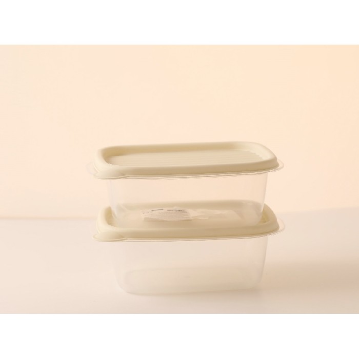 kitchenware/food-storage/mumuso-2-piece-plastic-food-storage-container-set