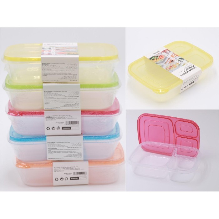 kitchenware/food-storage/mumuso-3-compartment-lunch-box