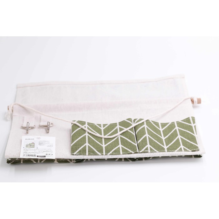 household-goods/clothes-wardrobe-storage/mumuso-7-pocket-hanging-storage-bag-herringbone