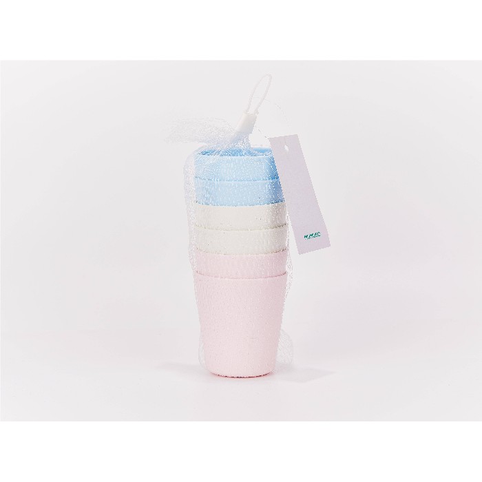 kitchenware/picnicware/mumuso-eco-friendly-cups-6-pcs
