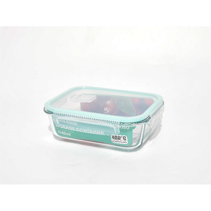 kitchenware/food-storage/mumuso-glass-food-storage-container-1040-ml