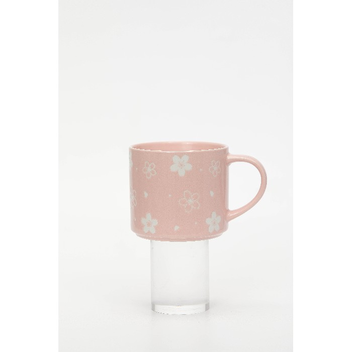 tableware/mugs-cups/mumuso-ceramic-mug-cherry-blossompink490-ml