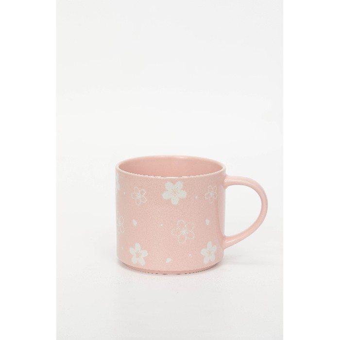 tableware/mugs-cups/mumuso-ceramic-mug-cherry-blossompink490-ml