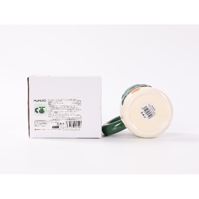 christmas/table-setups/mumuso-christmas-tree-embossed-ceramic-mug-340ml-green