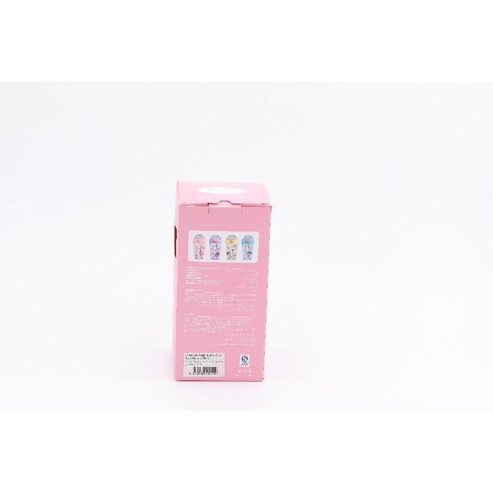 kitchenware/picnicware/mumuso-dual-use-water-bottle-with-two-straws-pink
