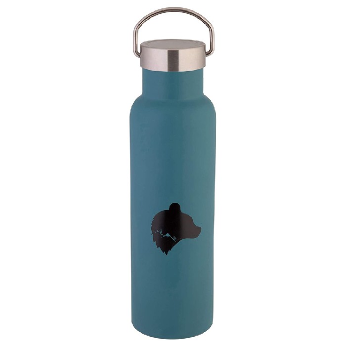 kitchenware/picnicware/axentia-stainless-steel-vacuum-jug-600ml-bear