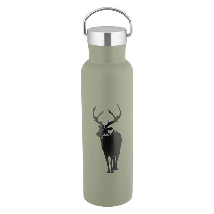 kitchenware/picnicware/axentia-stainless-steel-vacuum-jug-600ml-deer