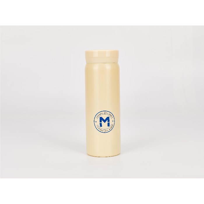 kitchenware/picnicware/mumuso-mini-insulated-water-bottle-yellow300-ml