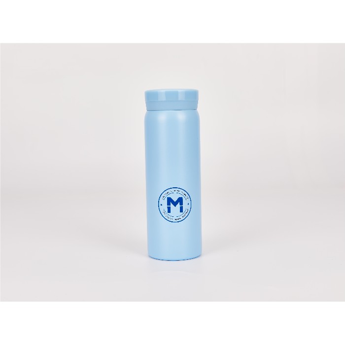 kitchenware/picnicware/mumuso-mini-insulated-water-bottle-blue300-ml