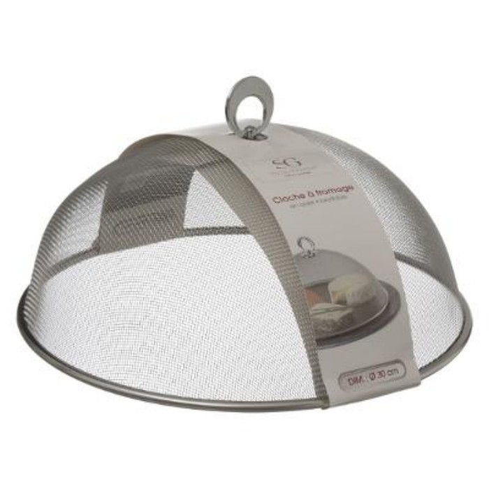 tableware/miscellaneous-tableware/sg-secret-de-gourmet-stainless-steel-food-cover-30cm