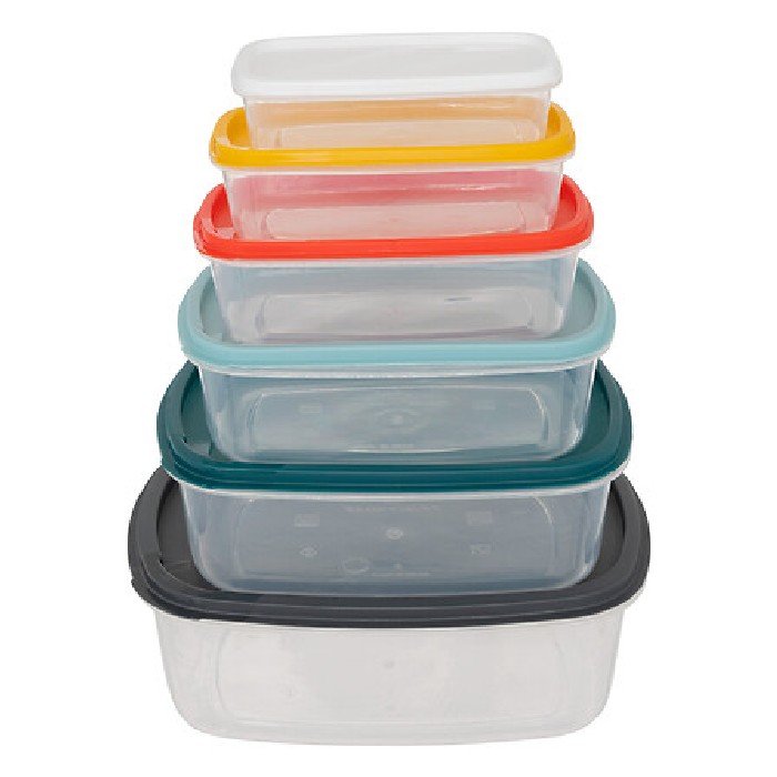 kitchenware/food-storage/5five-conservation-rectangle-box-set-of-6-assorted-colours