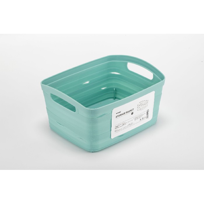 household-goods/clothes-wardrobe-storage/mumuso-storage-basket-blue