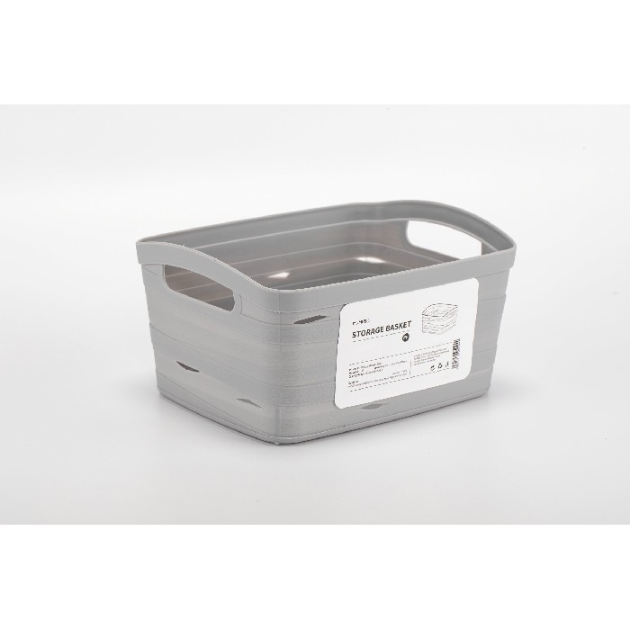 household-goods/clothes-wardrobe-storage/mumuso-storage-basket-grey