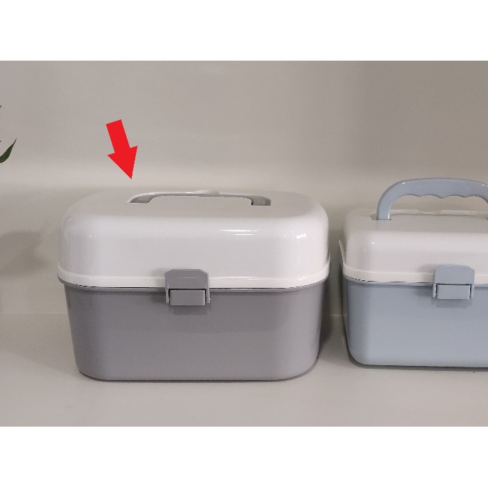 household-goods/storage-baskets-boxes/mumuso-multifunctional-medical-storage-box-l