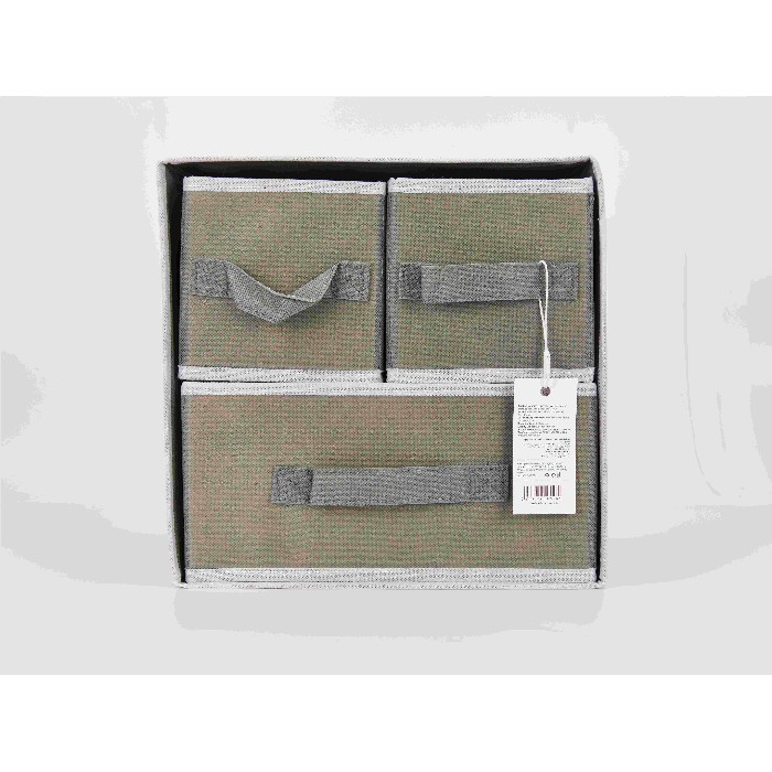 household-goods/storage-baskets-boxes/mumuso-2-layer-non-woven-fabric-storage-box-with-3-drawers-grey