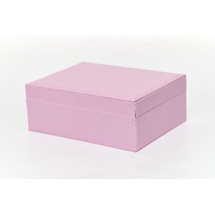 home-decor/jewellery-boxes/mumuso-double-layer-jewelry-box-pink