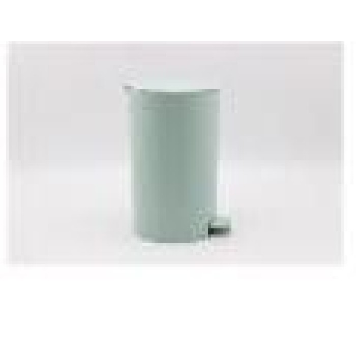 household-goods/bins-liners/mumuso-step-on-trash-can-with-flat-lid-blue