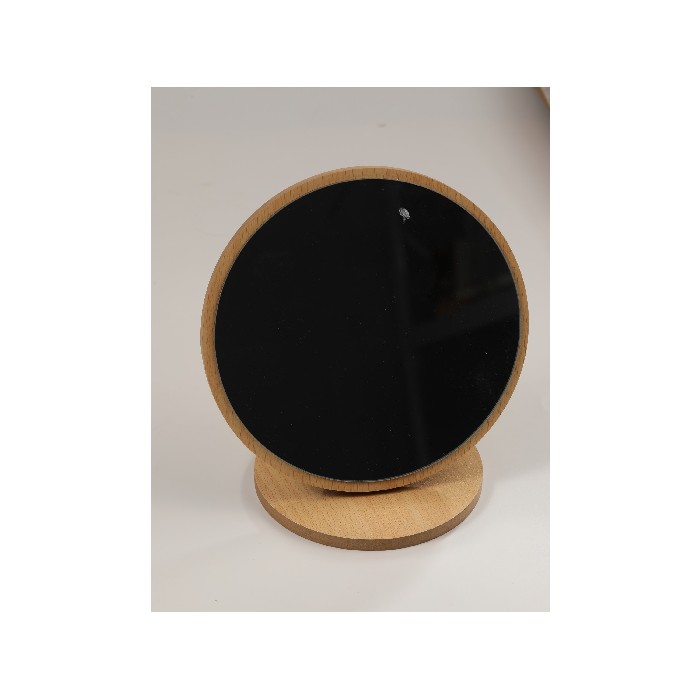 bathrooms/bathroom-mirrors/mumuso-round-folding-mirror-wooden-base-frame