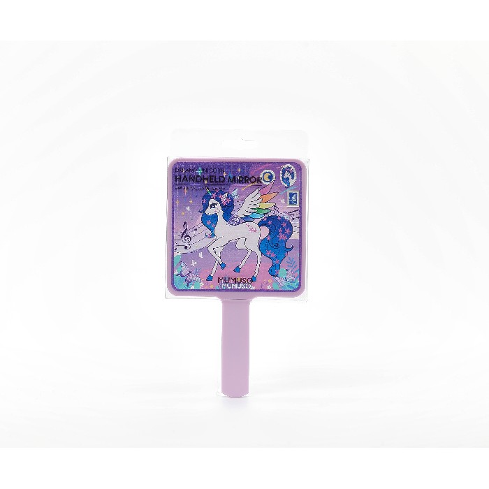 kids-and-stationery/toys-creative-play/mumuso-dreamy-unicorn-handheld-mirror-purple