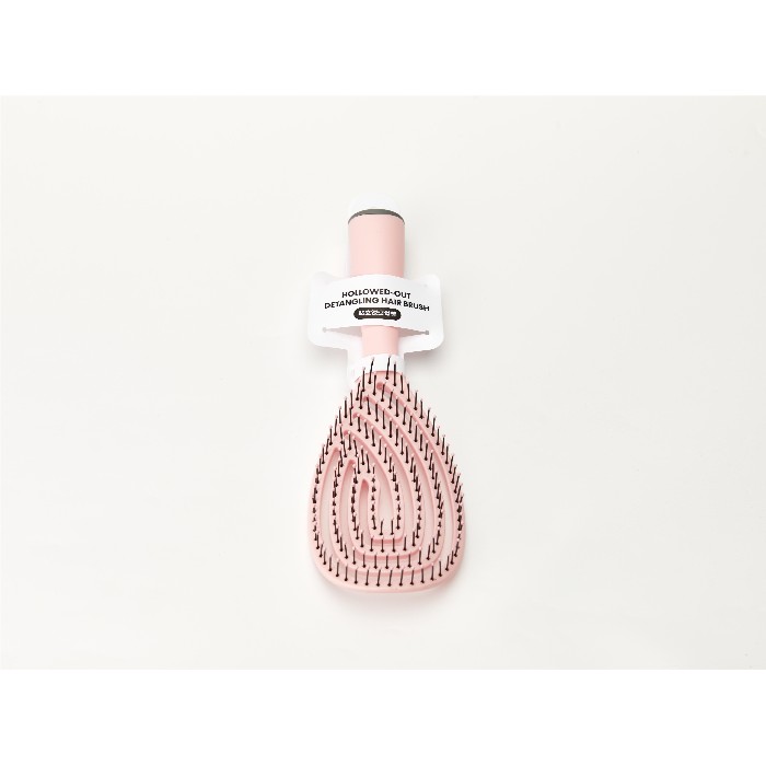 bathrooms/personal-beauty-clean/mumuso-hollowed-out-detangling-hair-brush-pink