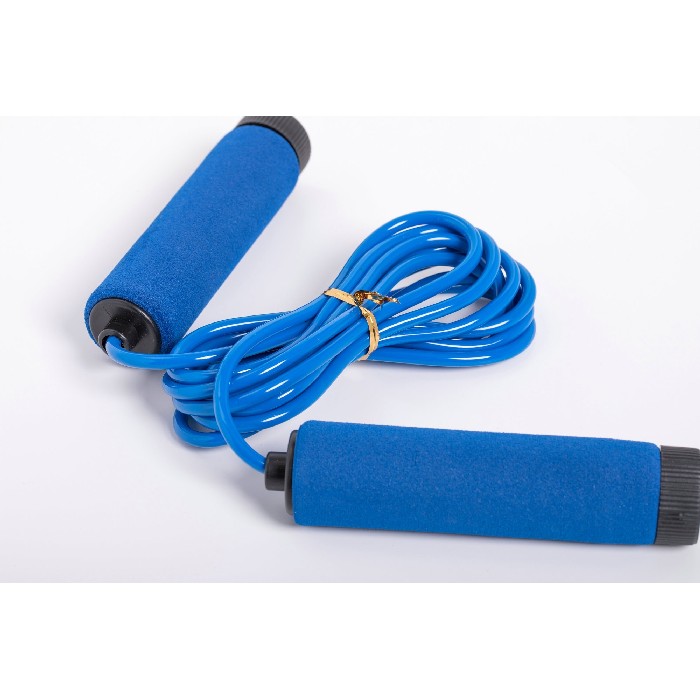 other/fitness-gear/mumuso-jump-rope-with-foam-handle-blue