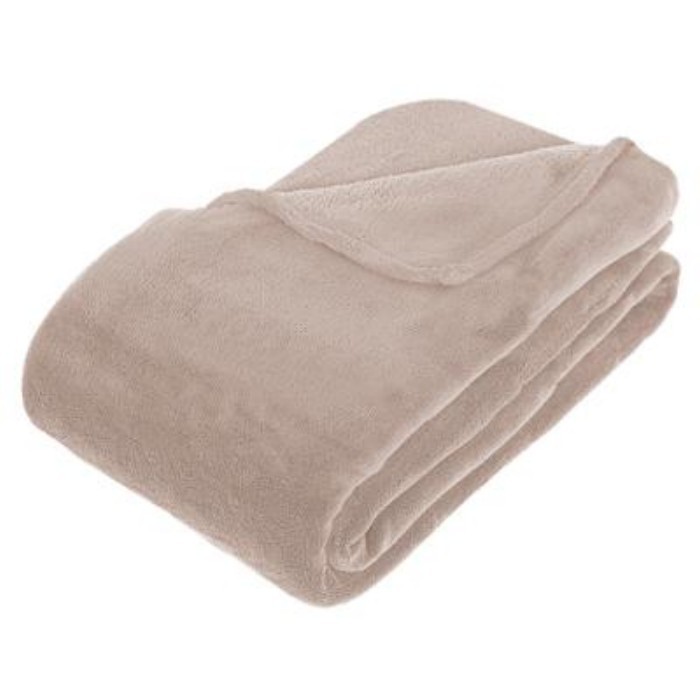 home-textiles/blankets-throws/atmosphera-microplush-blanket-180-x-230-cm-beige