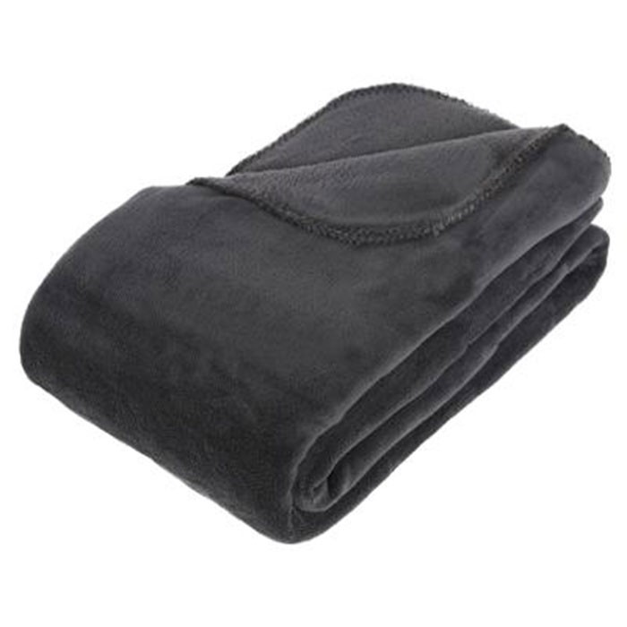 home-textiles/blankets-throws/atmosphera-dark-grey-microplush-throw-180x230cm