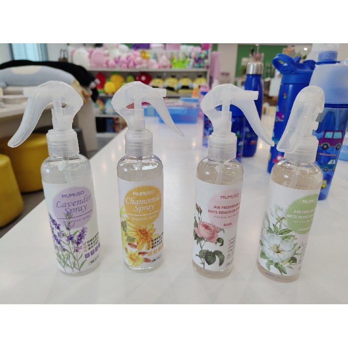 home-decor/candles-home-fragrance/mumuso-air-freshener-mite-remover-spray-lavender200ml