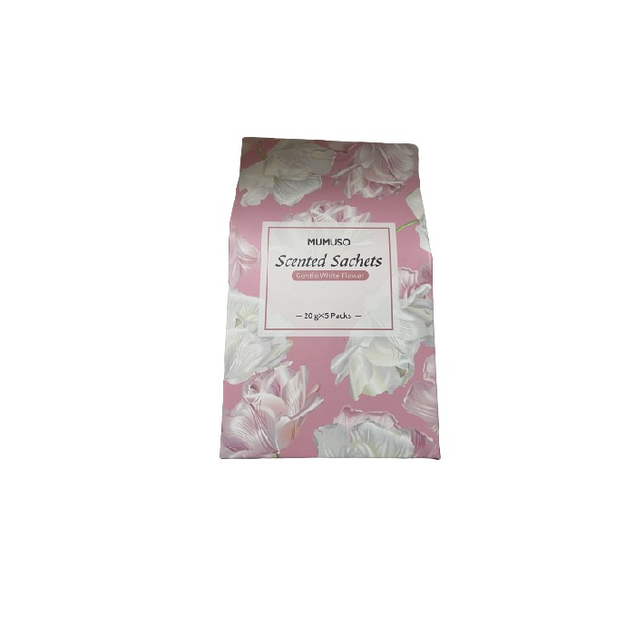 home-decor/candles-home-fragrance/mumuso-scented-sachets-5-packsgentle-white-flower