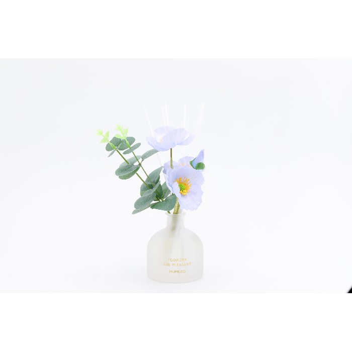 home-decor/candles-home-fragrance/mumuso-beautiful-flower-reed-diffuser-corn-poppy