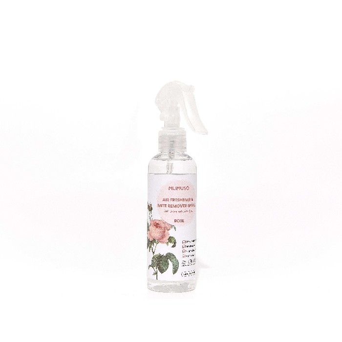 home-decor/candles-home-fragrance/mumuso-air-freshener-mite-remover-spray-rose200-ml