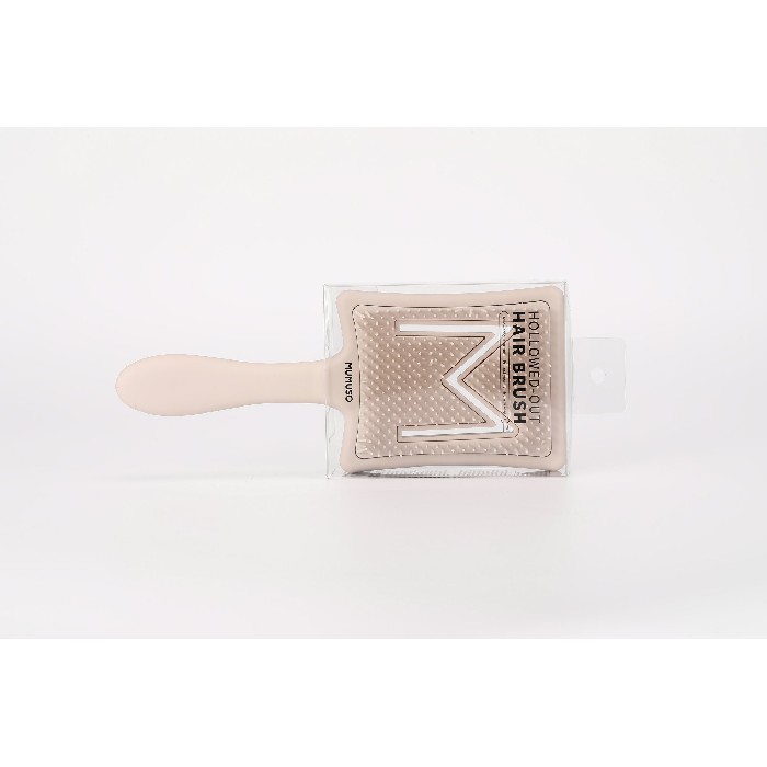 bathrooms/personal-beauty-clean/mumuso-vented-hair-brush-pink