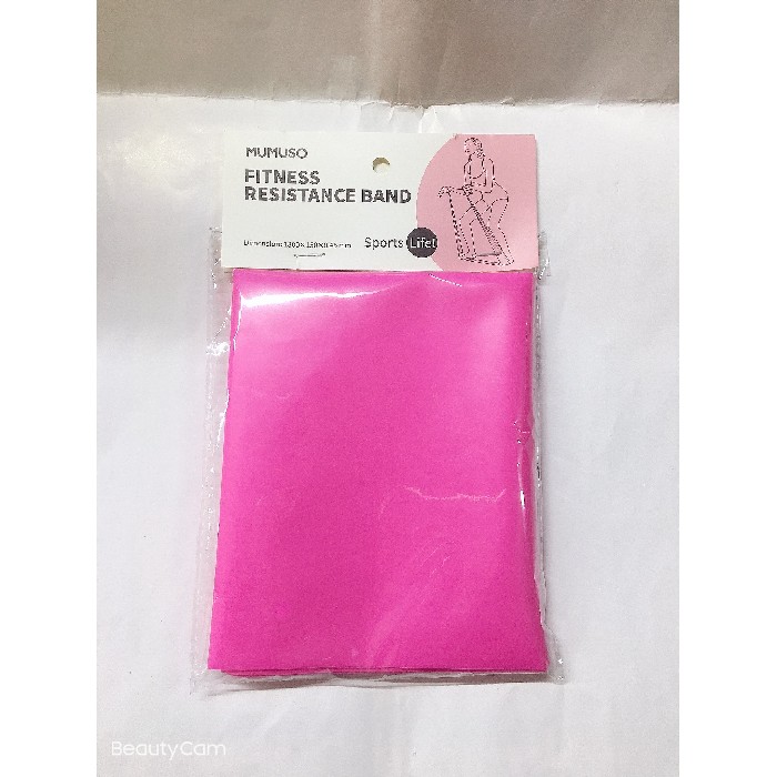 other/fitness-gear/mumuso-fitness-resistance-band-1800-mmpink