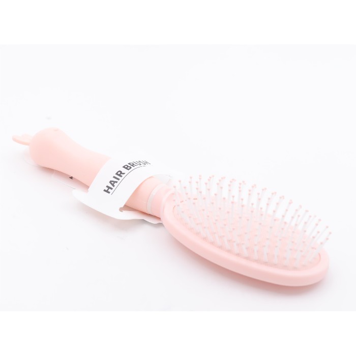 bathrooms/personal-beauty-clean/mumuso-hair-brush-rabbit-handlepink