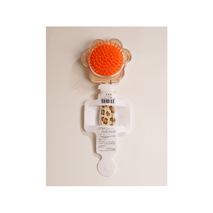 bathrooms/personal-beauty-clean/mumuso-mini-hair-brush-cat-s-pawyellow
