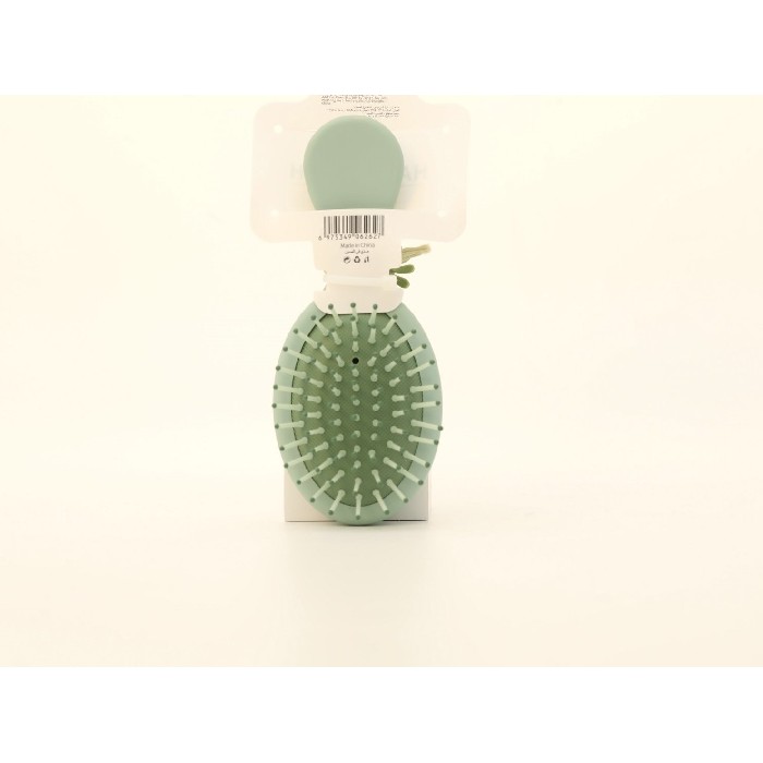 bathrooms/personal-beauty-clean/mumuso-mini-air-cushion-hair-brush-cartoongreen