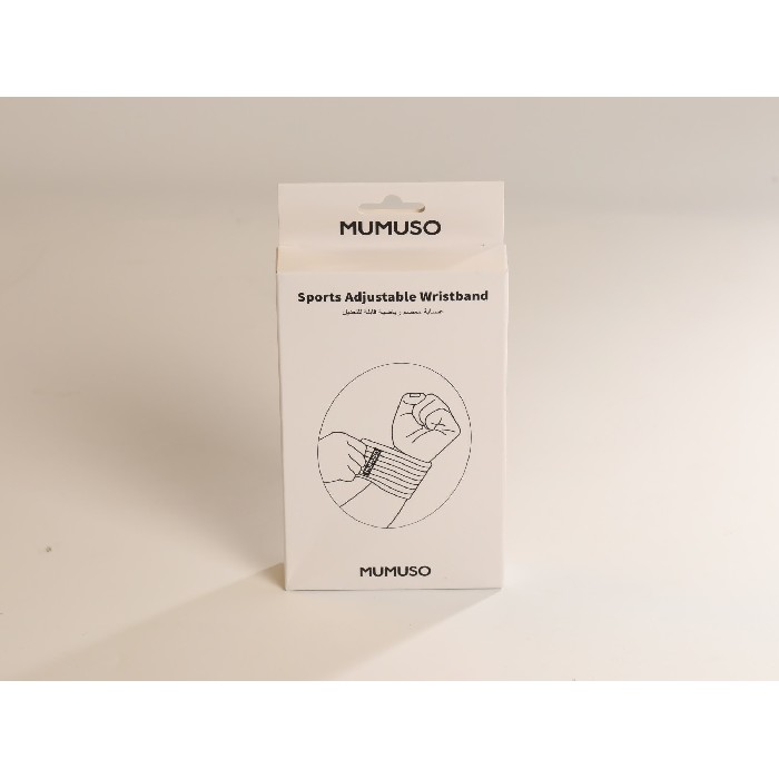 other/fitness-gear/mumuso-sports-adjustable-wristband