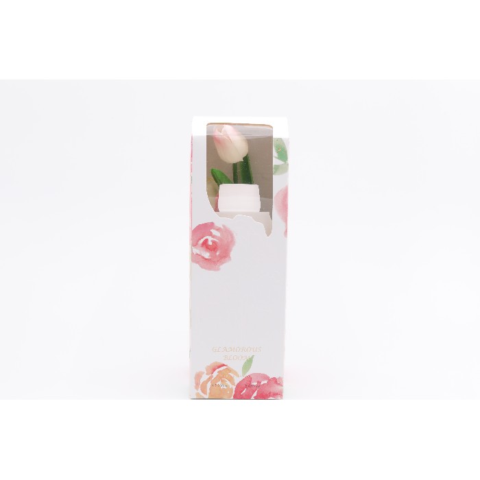 home-decor/candles-home-fragrance/mumuso-beautiful-flower-reed-diffuser-tulip