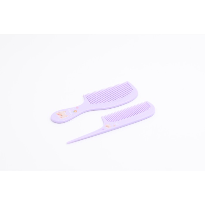 bathrooms/personal-beauty-clean/mumuso-2-piece-hair-comb-set-for-kids-purple
