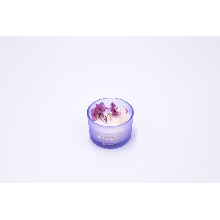 home-decor/candles-home-fragrance/mumuso-beautiful-time-scented-candle-water-lily-in-summer75g