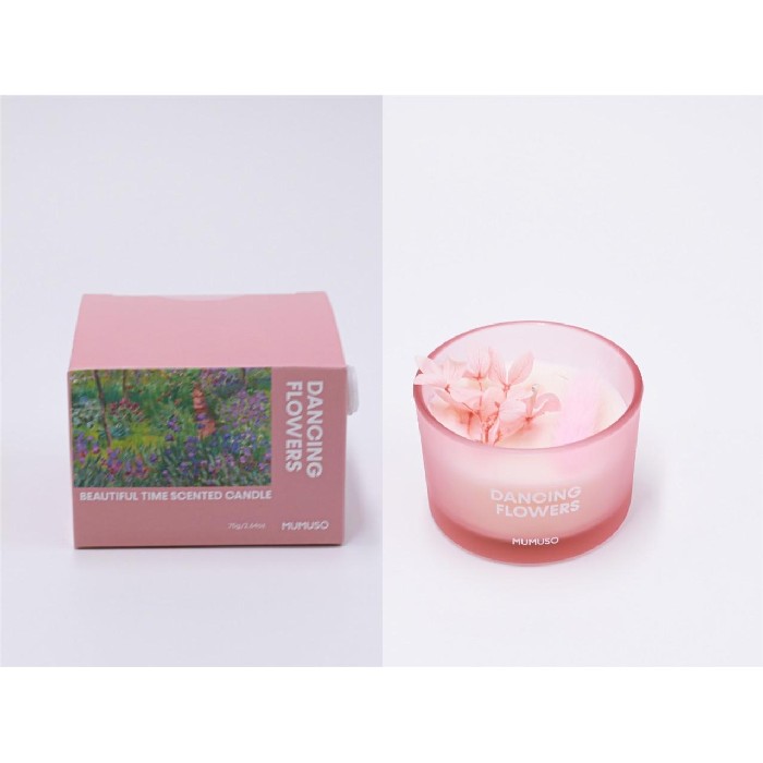 home-decor/candles-home-fragrance/mumuso-beautiful-time-scented-candle-dancing-flowers75g