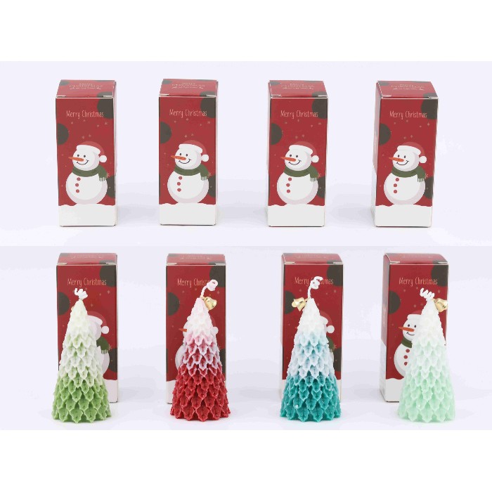 christmas/decorations/mumuso-christmas-tree-scented-candle-60-g