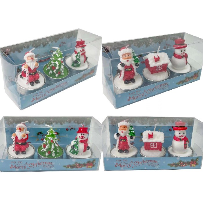 christmas/decorations/mumuso-christmas-scented-candles-set-3-pcs60-g