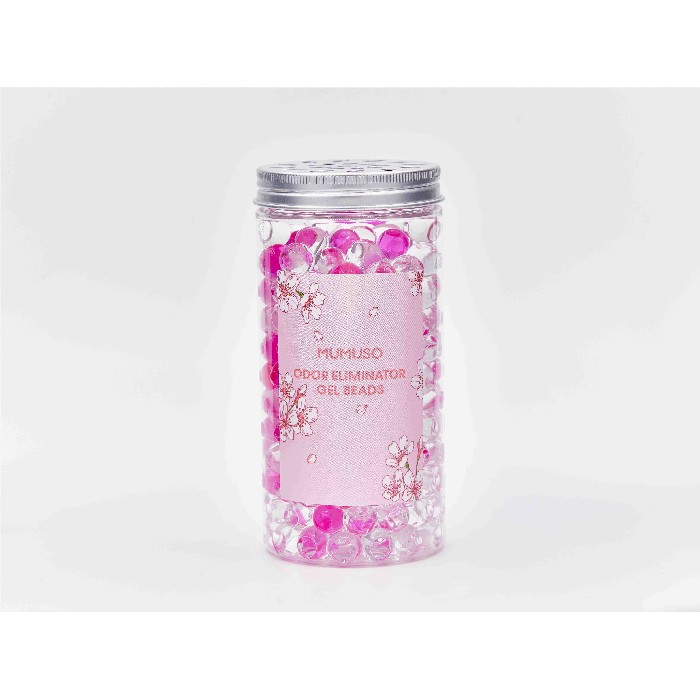 home-decor/candles-home-fragrance/mumuso-odor-eliminator-gel-beads-cherry-blossom300g