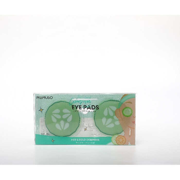bathrooms/personal-beauty-clean/mumuso-hotcold-compress-gel-eye-pads-cucumber1-pair