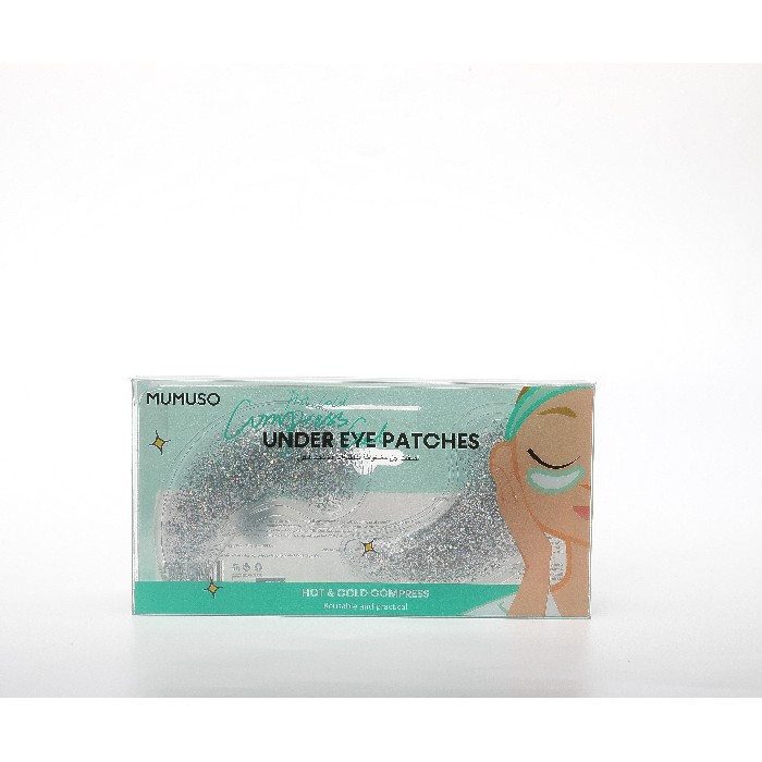 bathrooms/personal-beauty-clean/mumuso-hotcold-compress-gel-under-eye-patches-silver1-pair