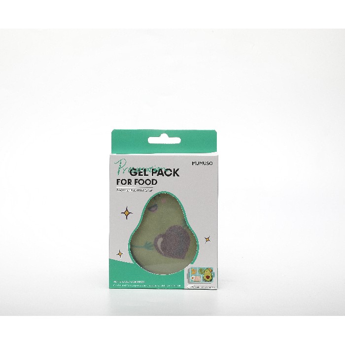 kitchenware/miscellaneous-kitchenware/mumuso-heatcold-preservation-gel-pack-for-food-avocado