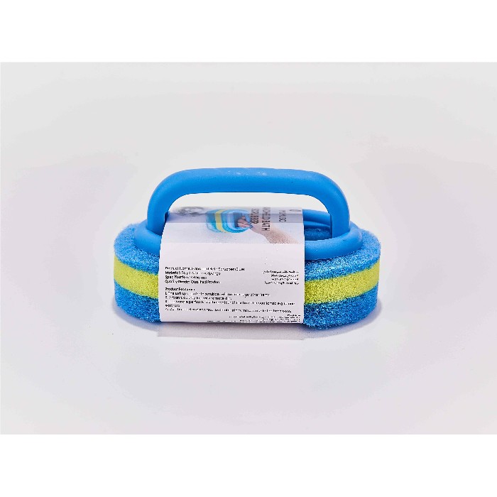 household-goods/cleaning/mumuso-handheld-bath-scrubber-blue