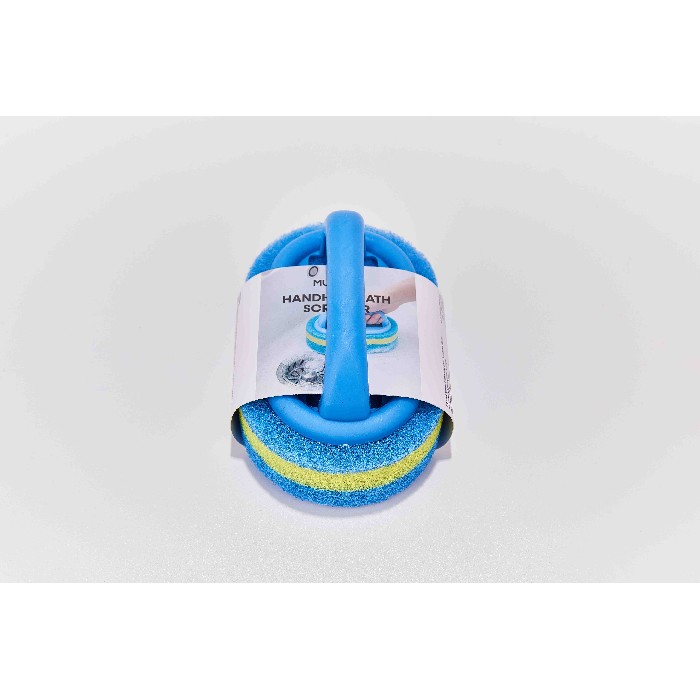 household-goods/cleaning/mumuso-handheld-bath-scrubber-blue