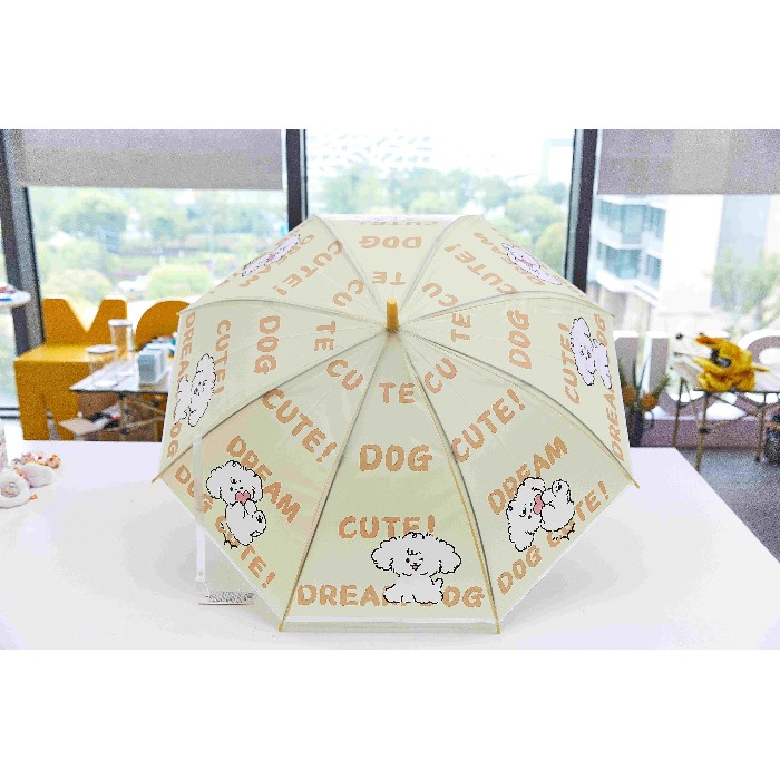 household-goods/clothes-shoes-accessories/mumuso-cute-dog-umbrella-with-j-handle